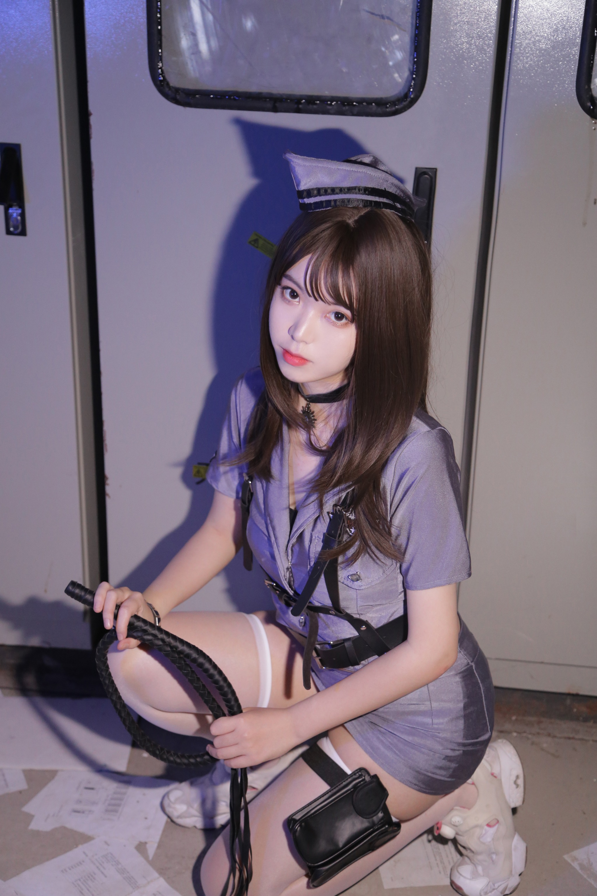 图片[1]-Fushii海堂 – NO.016 极探侦道[31P]-XikXak